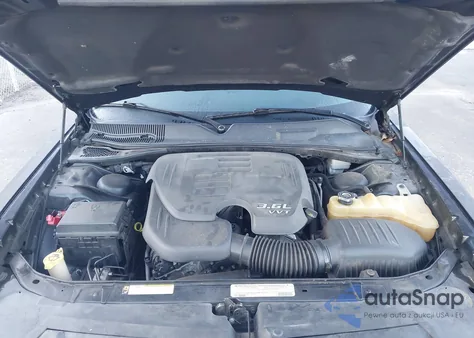 2012 Dodge Challenger Sxt z USA, uszkodzony, nr VIN 2C3CDYAG3CH243589